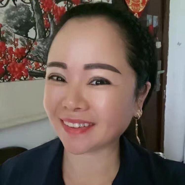 秀丫头^_^……福婆婆