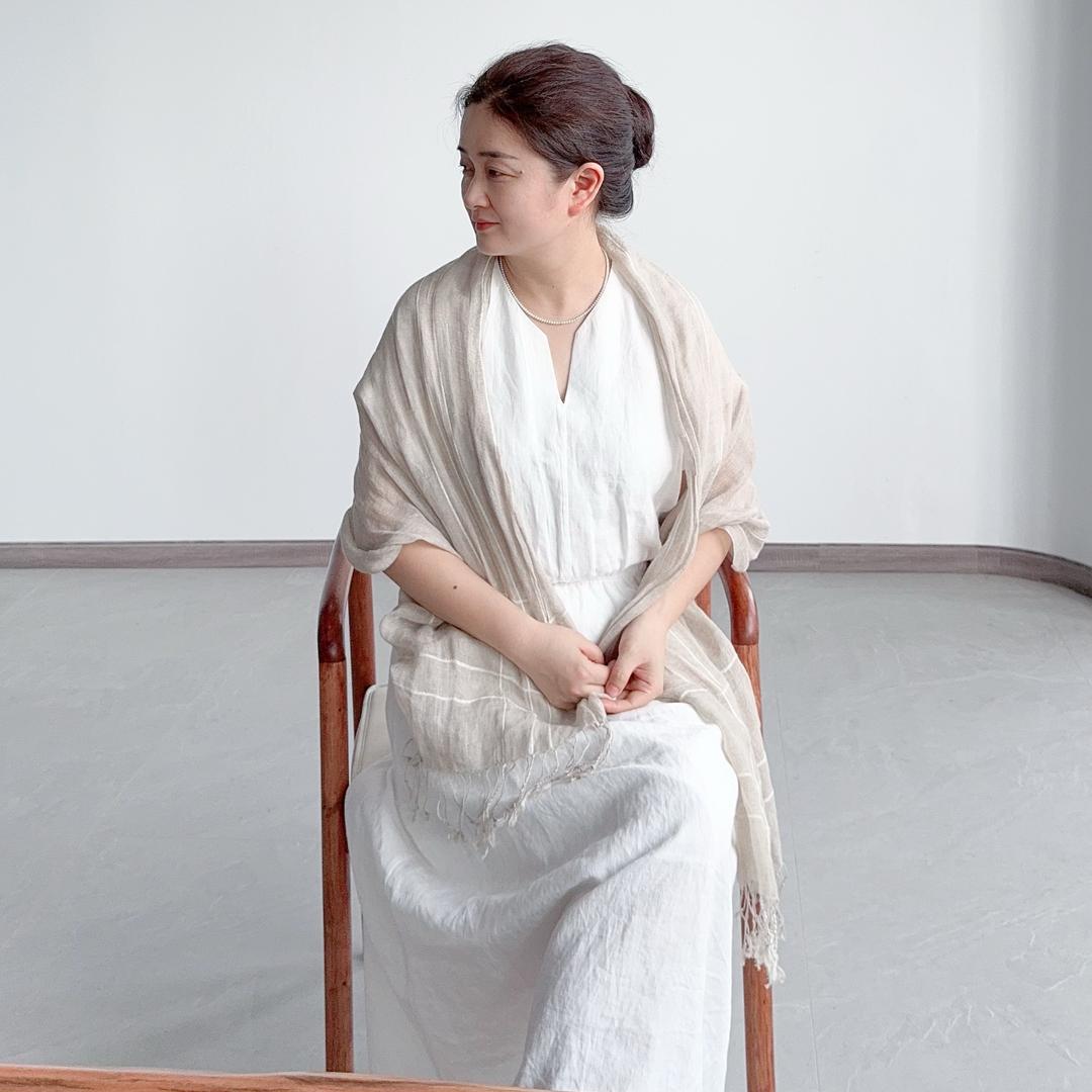 裘美丽 麻STUDIO
