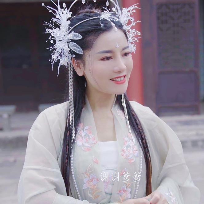 熙湘古风吖