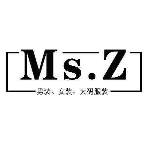Ms.Z大码小码男装女装赵娜