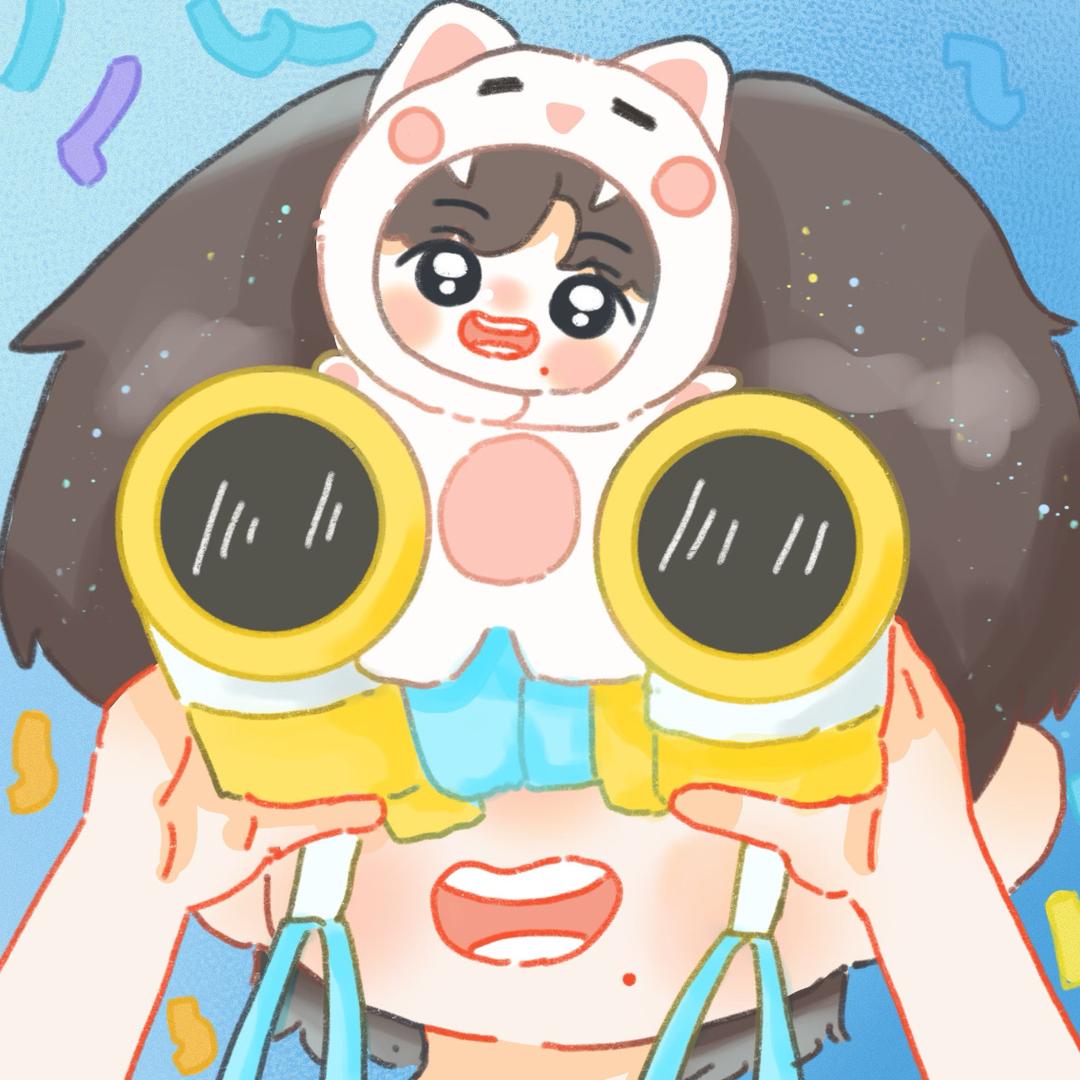 盆栽小魚^