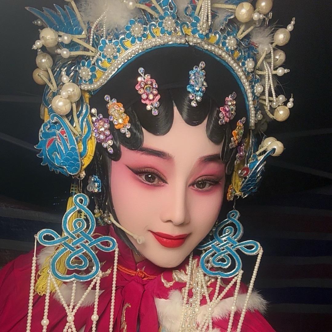@粤剧演员清心