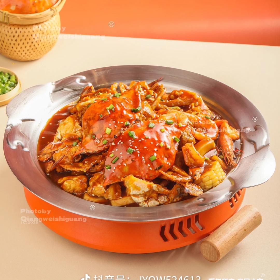 蟹老大•肉蟹煲鸡爪煲官方号