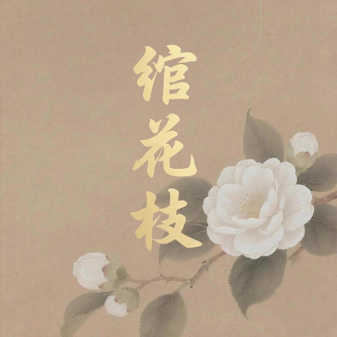 绾花枝簪阁