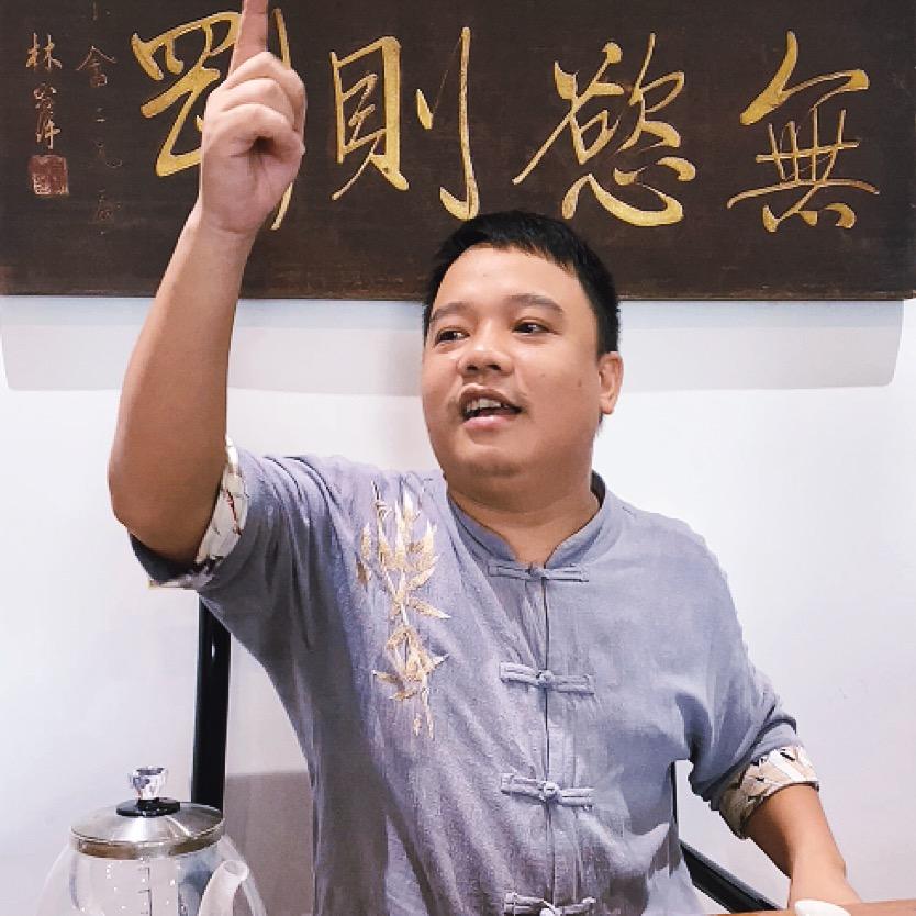 猛哥有情又有义