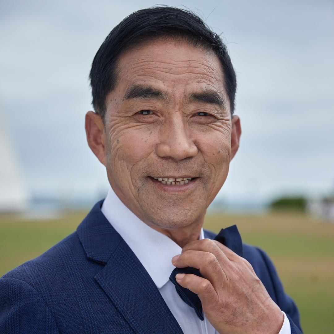 小登家五老哥