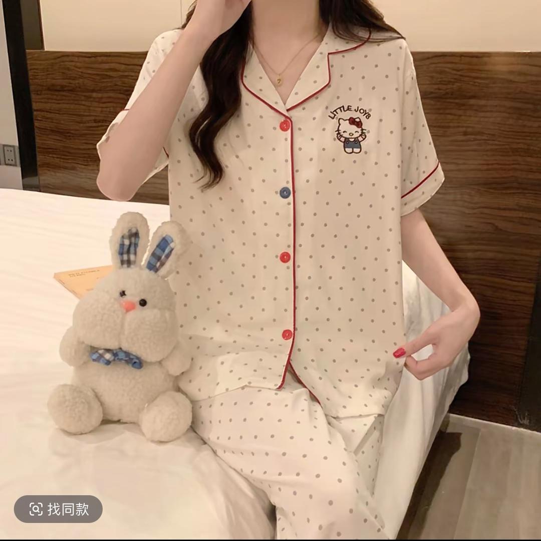 徽小妹睡衣源头工厂