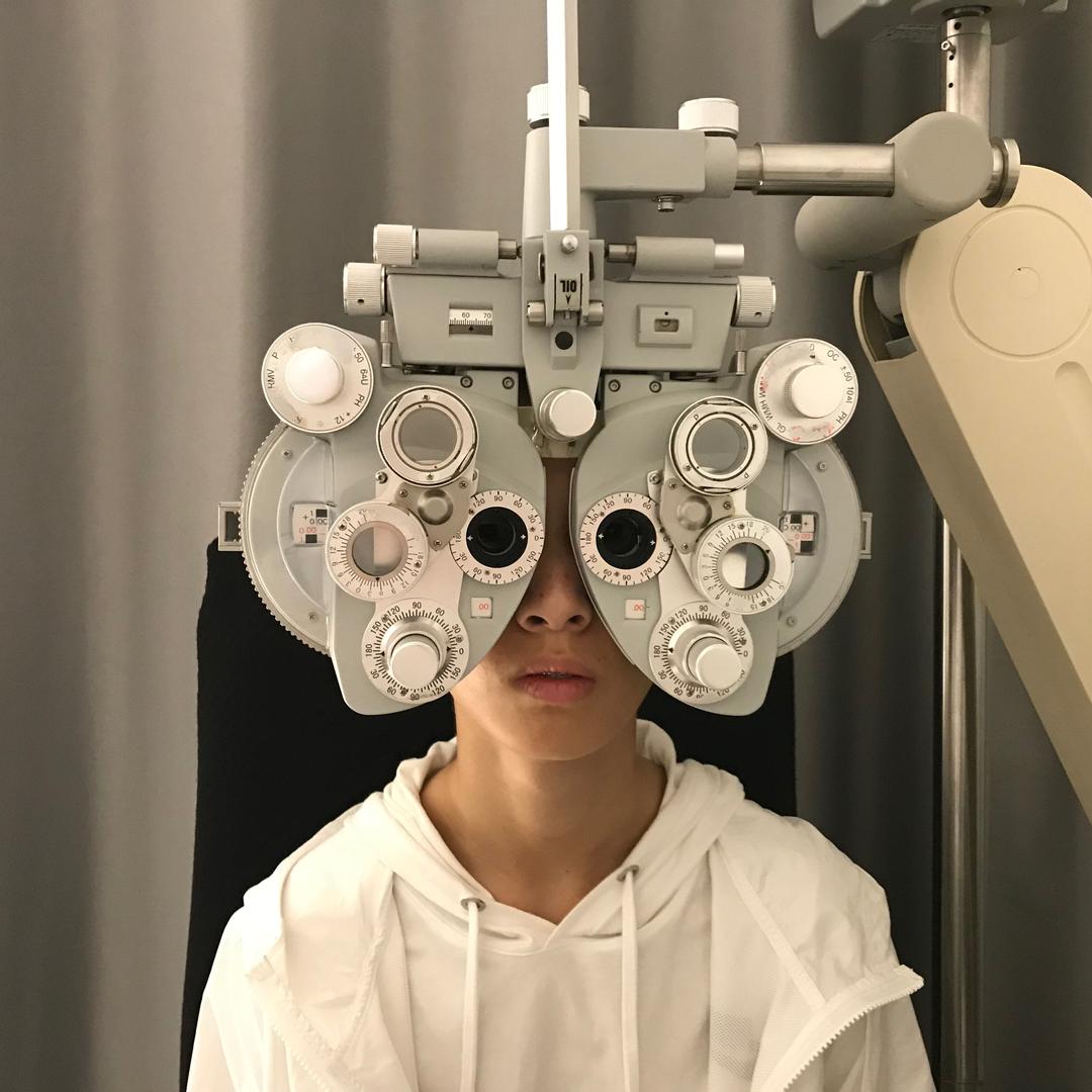 扬州验光师|小杨