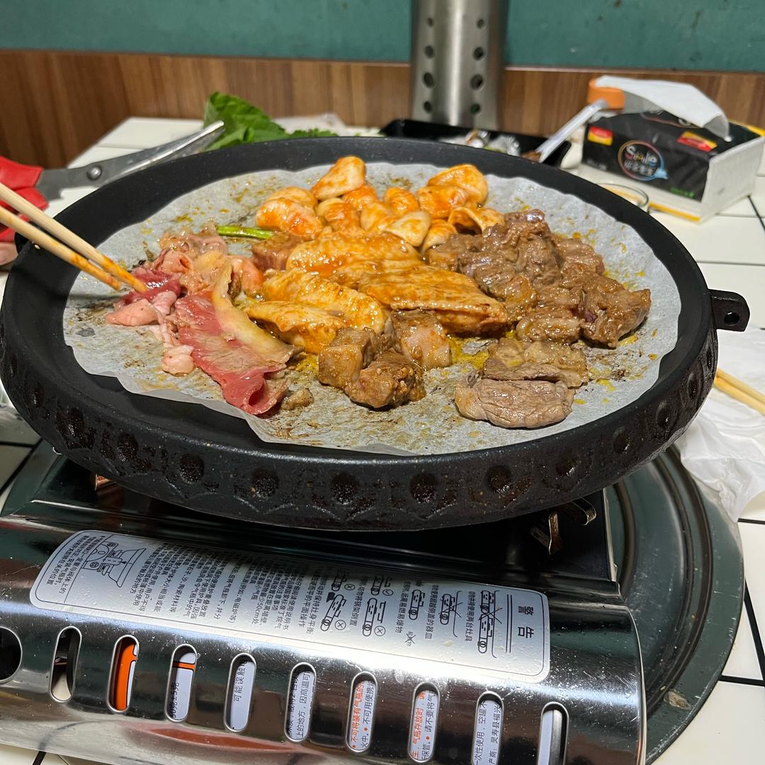 辣锅小酥肉