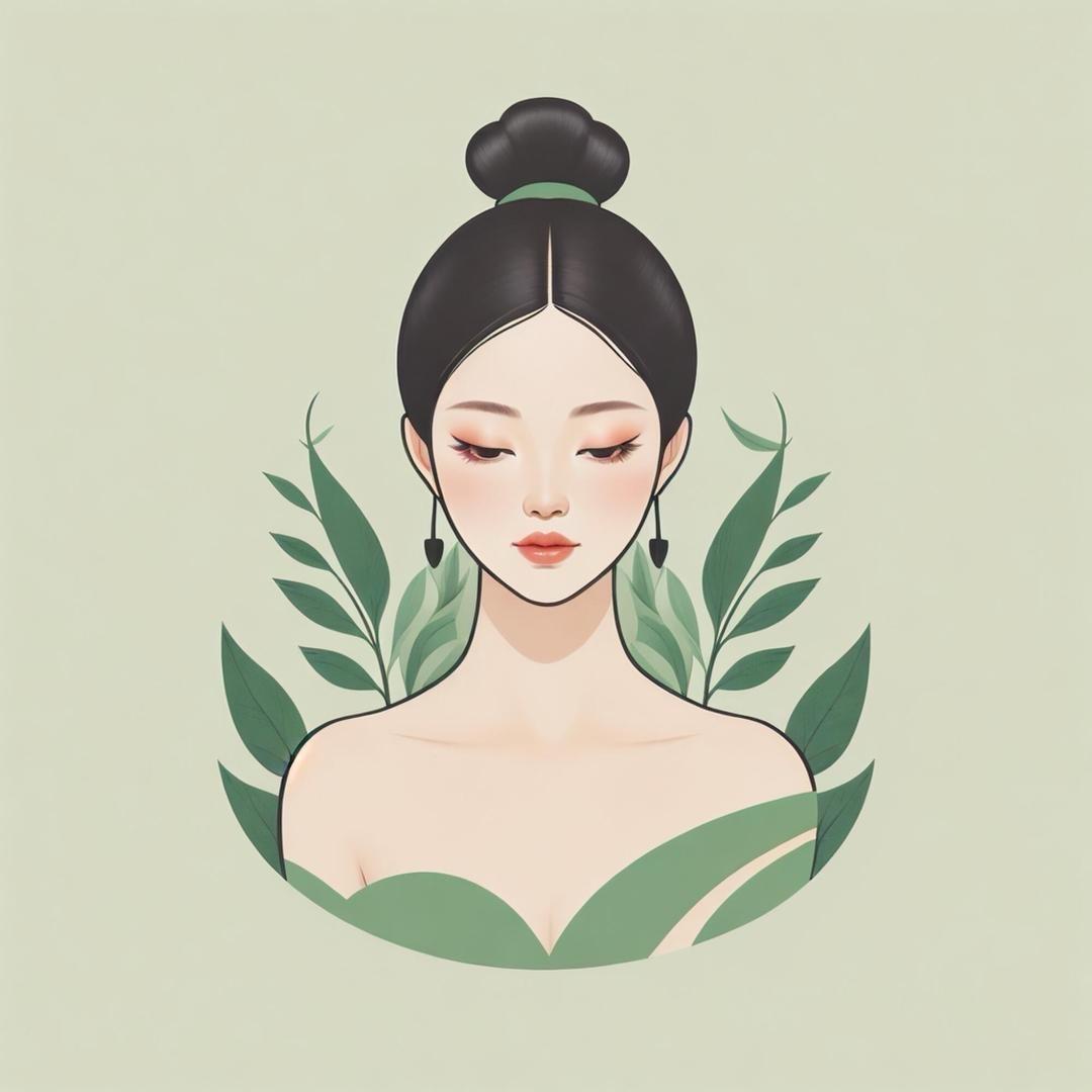 沐颜海藻护肤