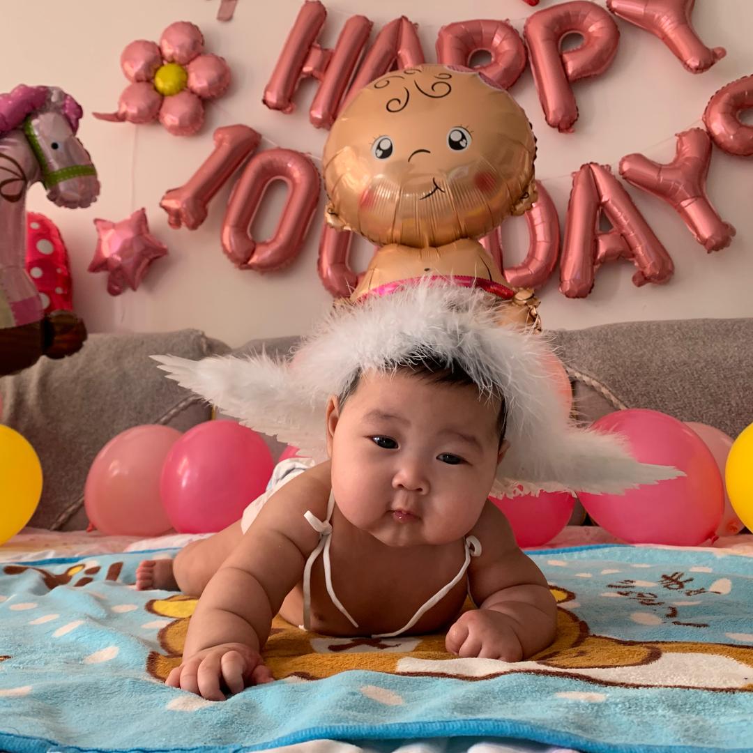 小小球球吖 🌸