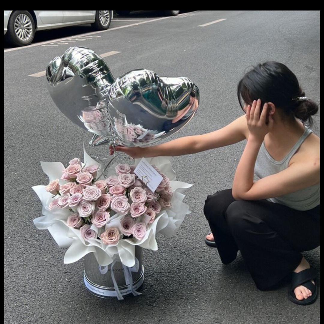 花屿花艺｜延安HUAYU FLORIST