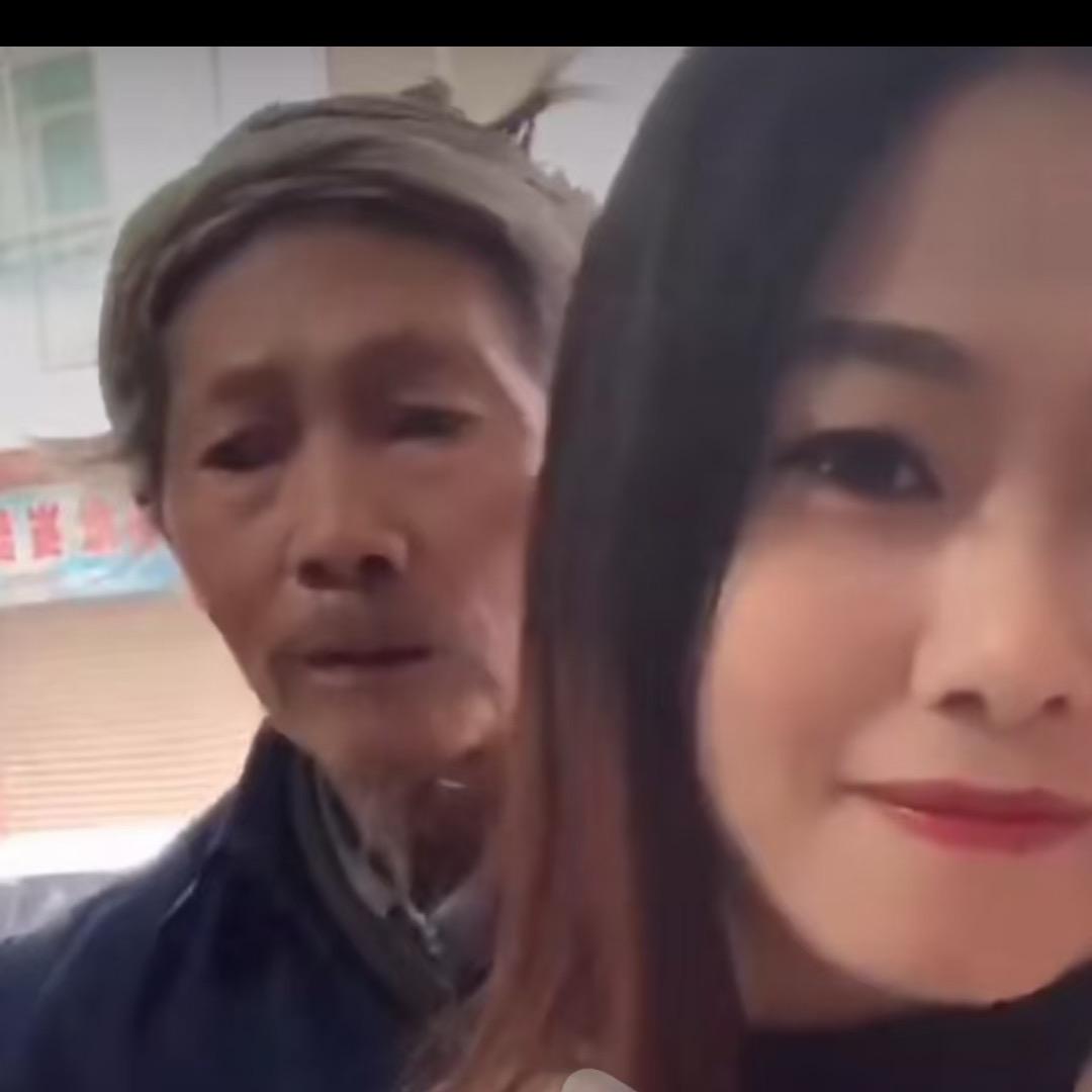 香香妹（感恩养父）