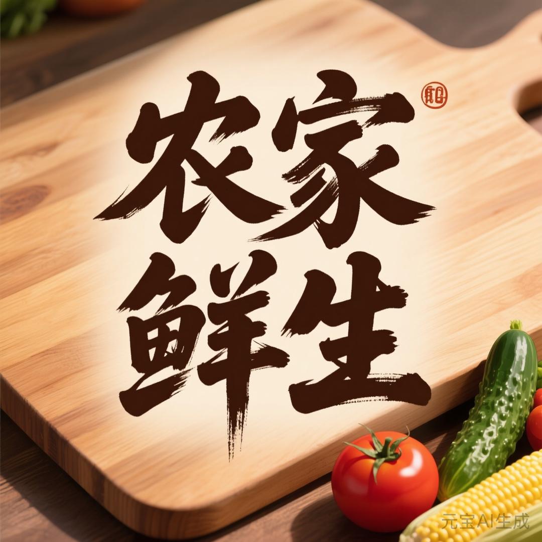 农家鲜生（溯源）