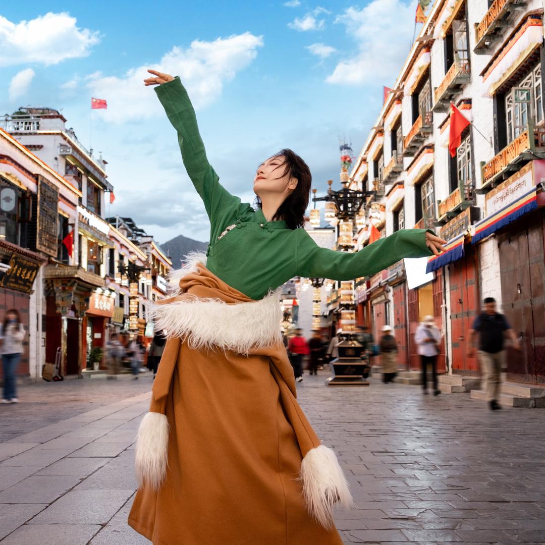 淼淼老师（中国舞）