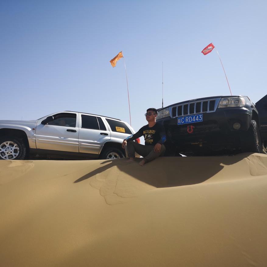 蚌埠江铃福特纵横-体验中心