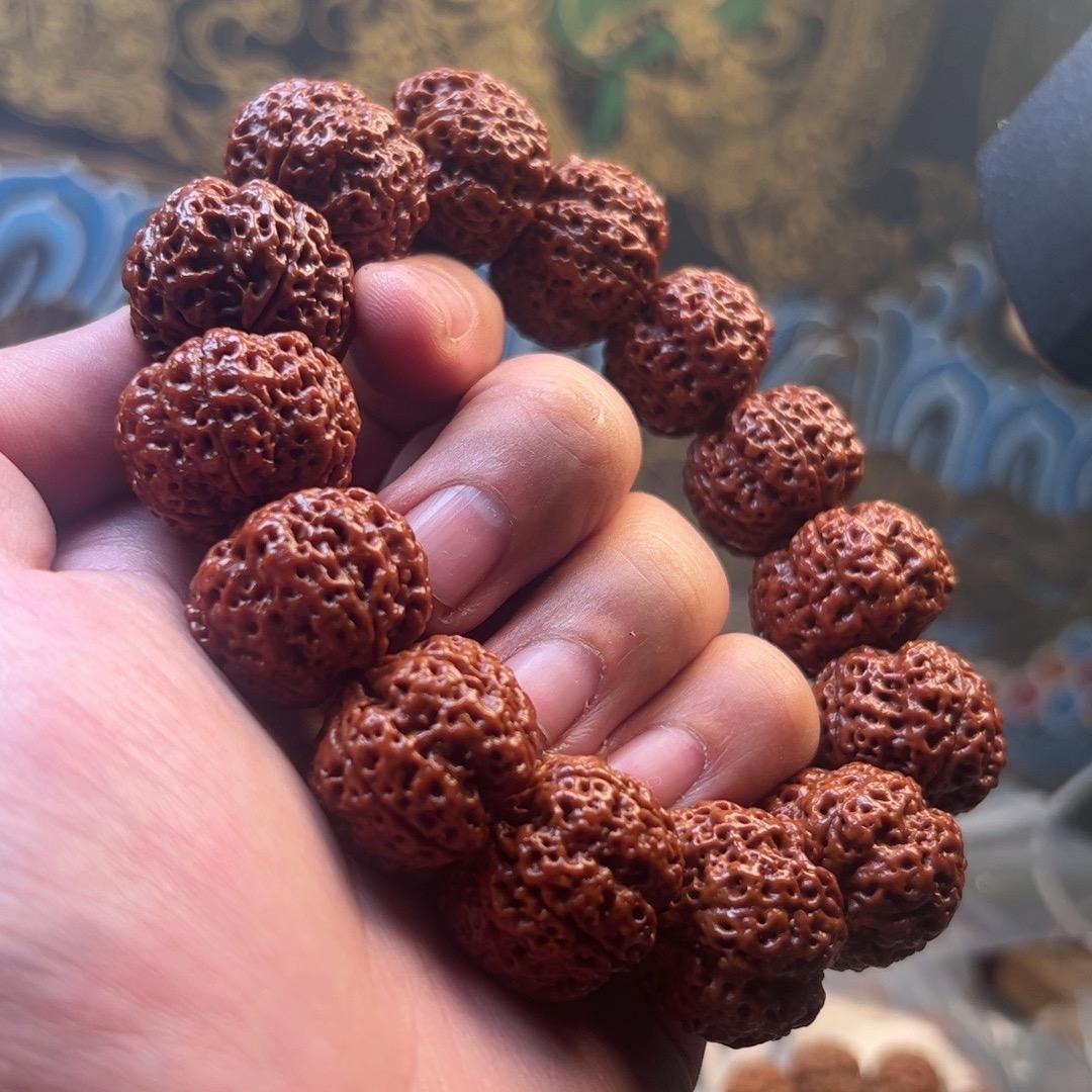轩铭（金刚菩提）文玩