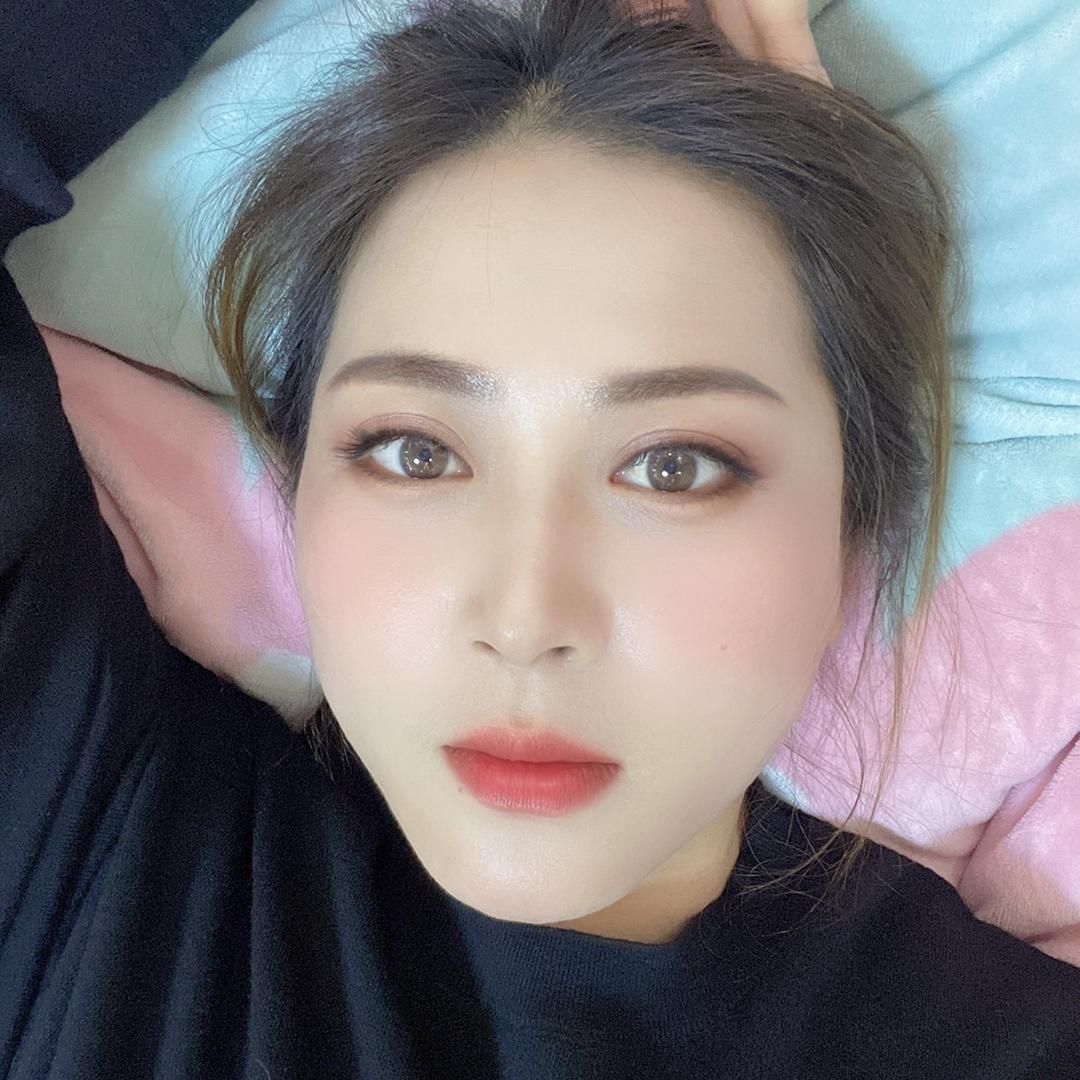 雾，以～泪…聚