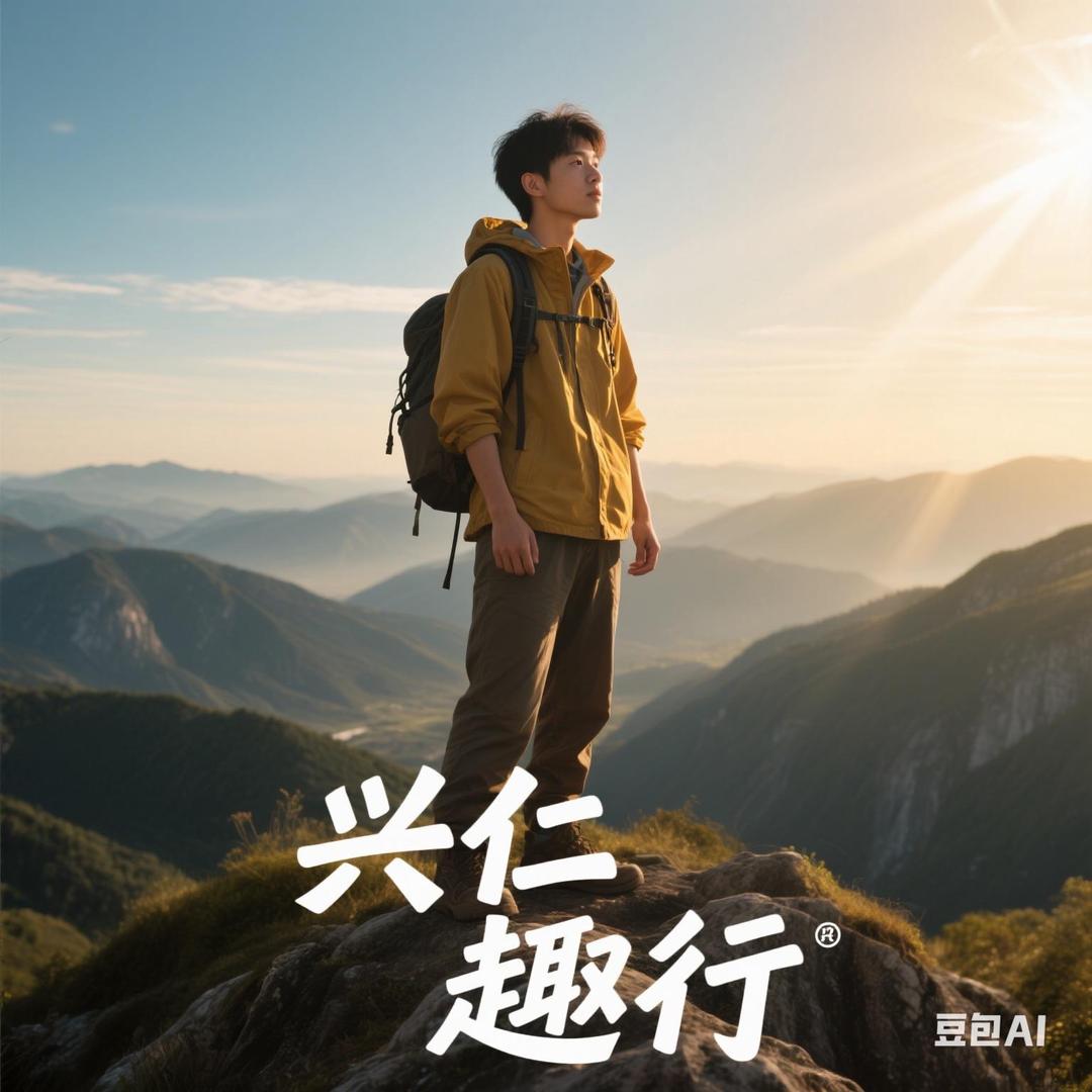 兴仁趣行记