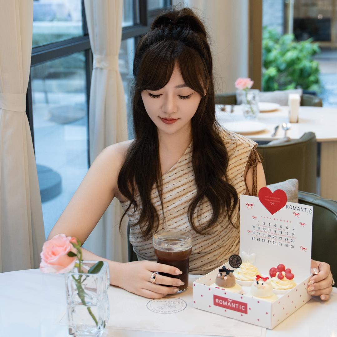 桐乡名门百合 妮妮