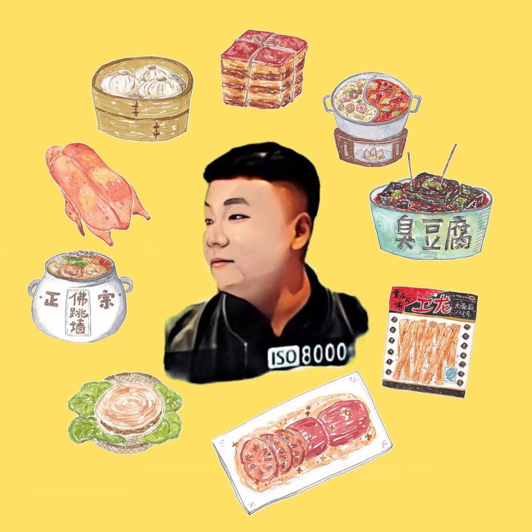 小宋探店🍖🥰（团队矩阵）