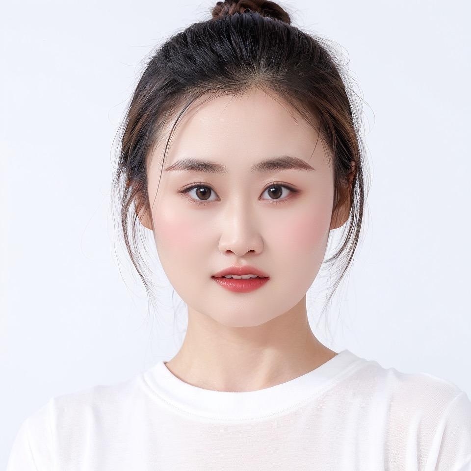 脸不能再圆了🫧