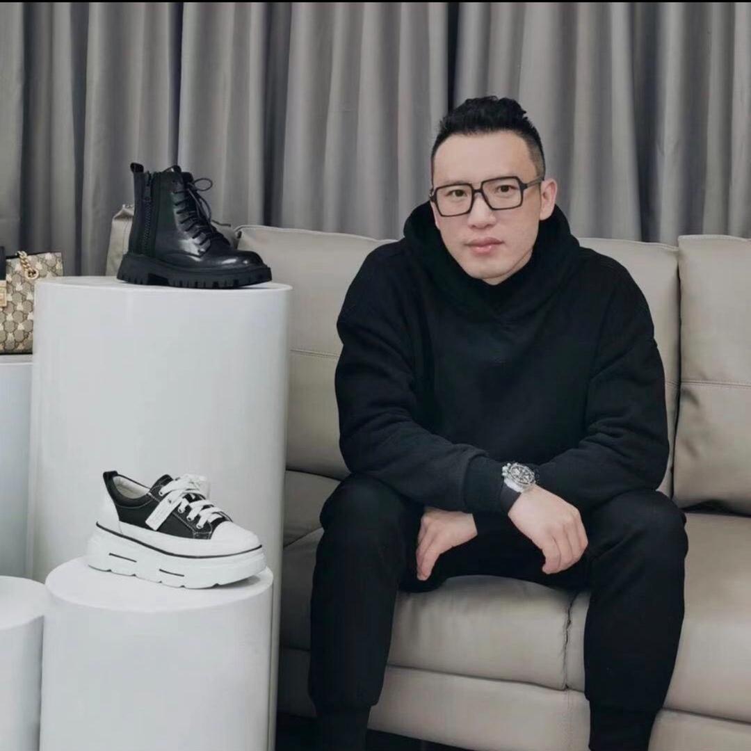 阿布严选设计师潮鞋