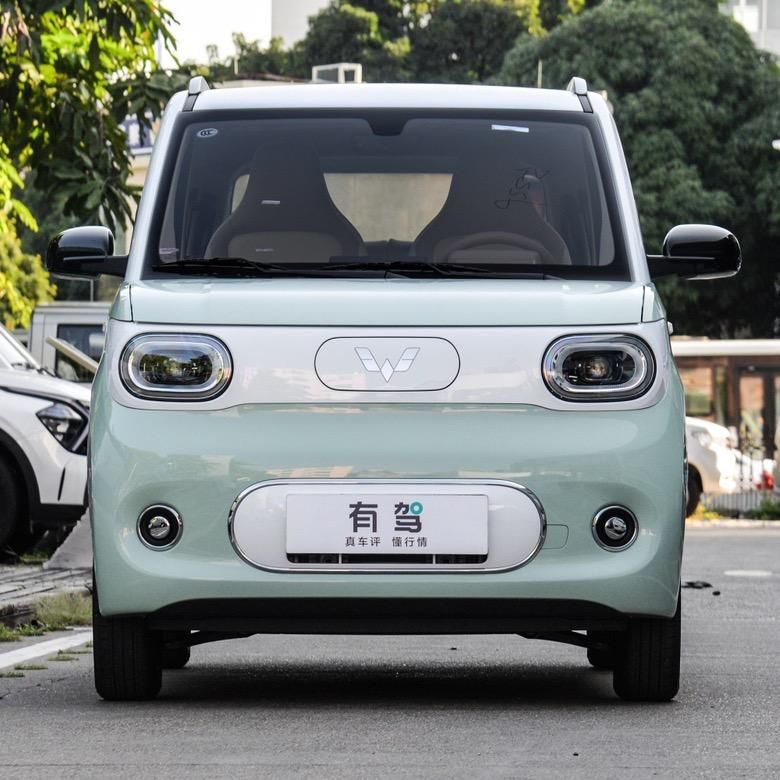 汽车出口~五菱宝骏直发