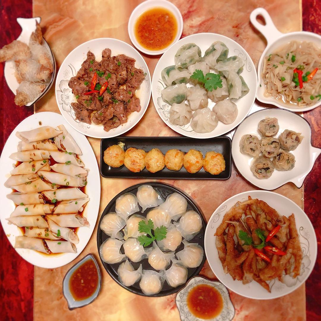 两英和义成早茶