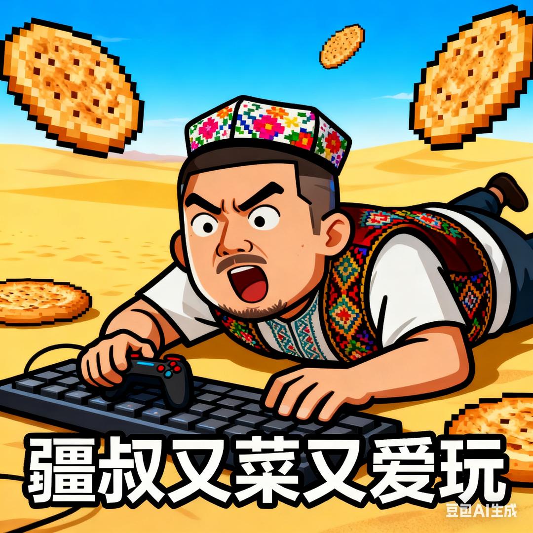 疆叔又菜又爱玩🐑欧卡2日常拉货