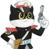 黑猫潮玩