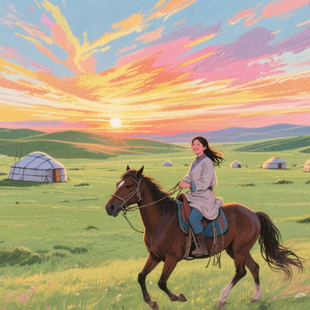 🍀静待花开🌸