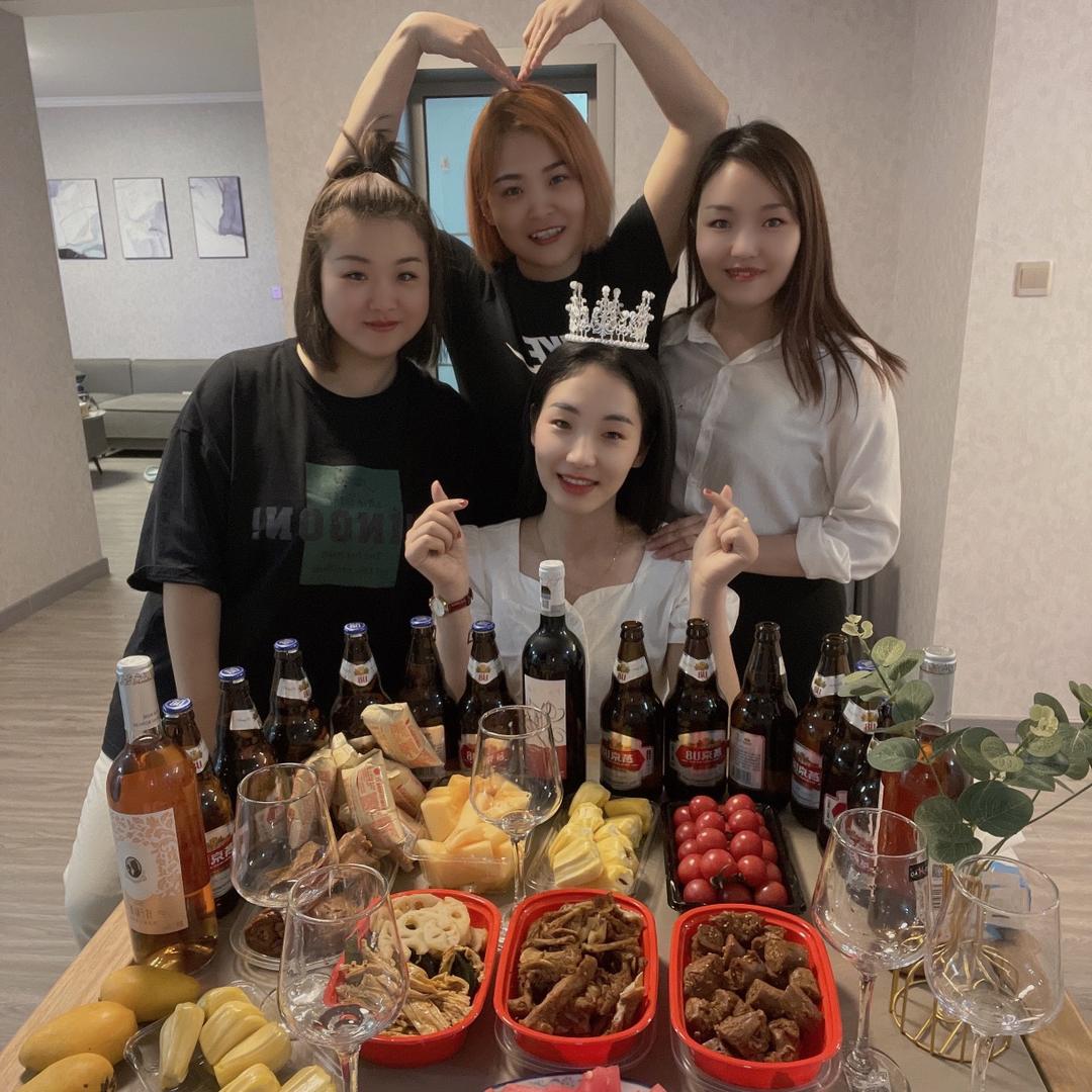 小谢 很哇塞❤️