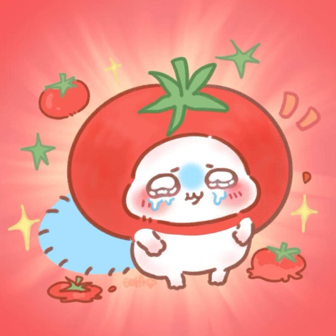 番茄不炒蛋ʚʕ̯•͡˔•̯᷅ʔɞ