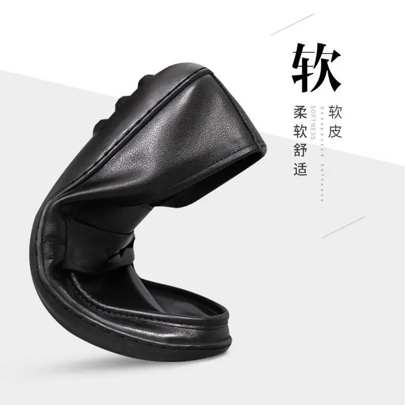 盈盛手工男鞋