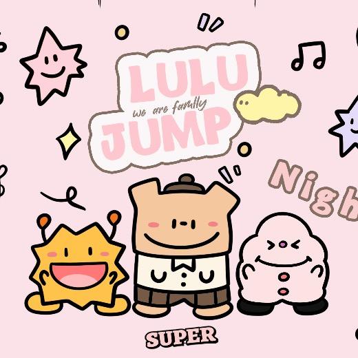 噜噜酱LULUJUMP