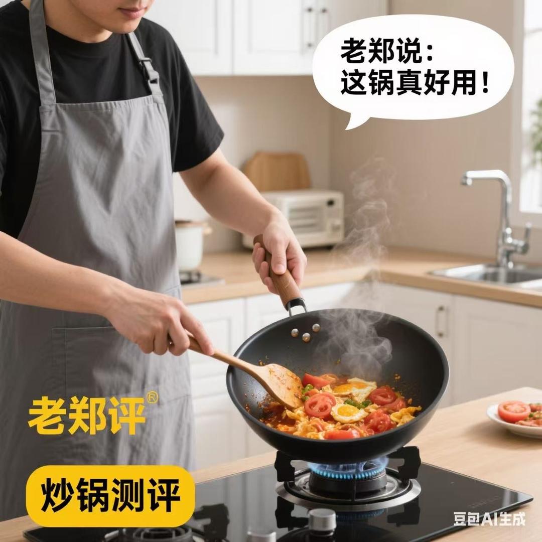 老郑炒锅测评