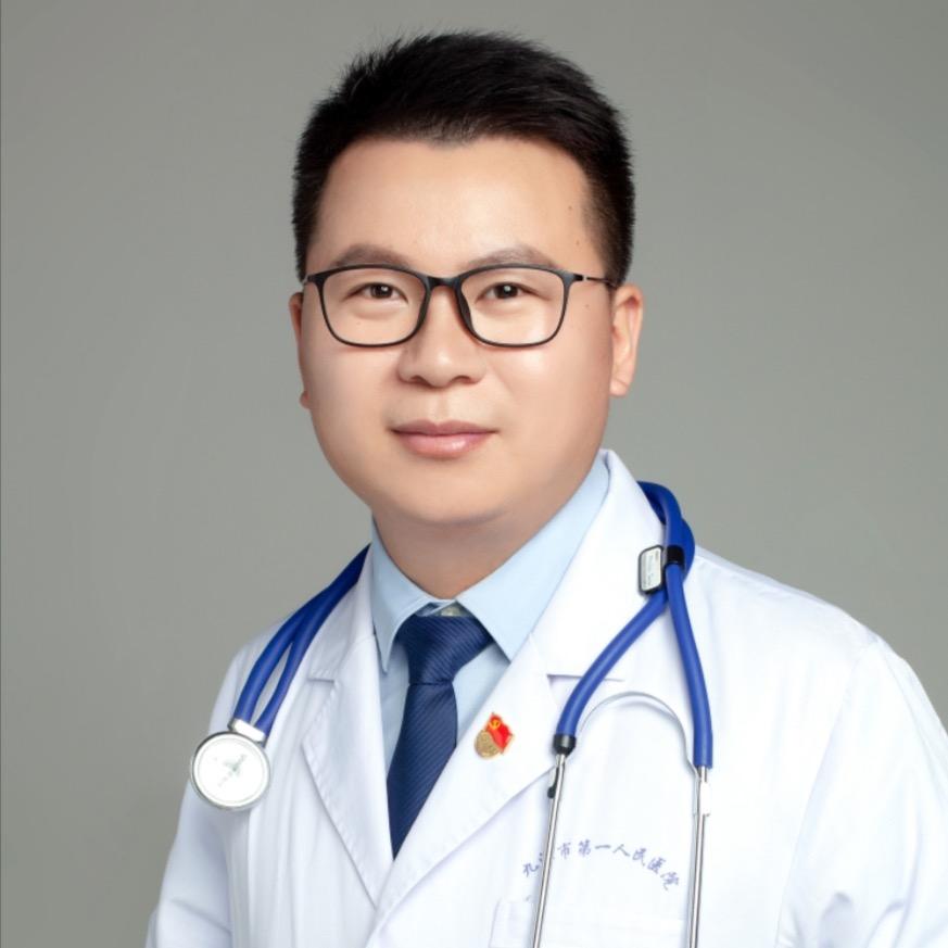 九江市一医院肿瘤科李博士