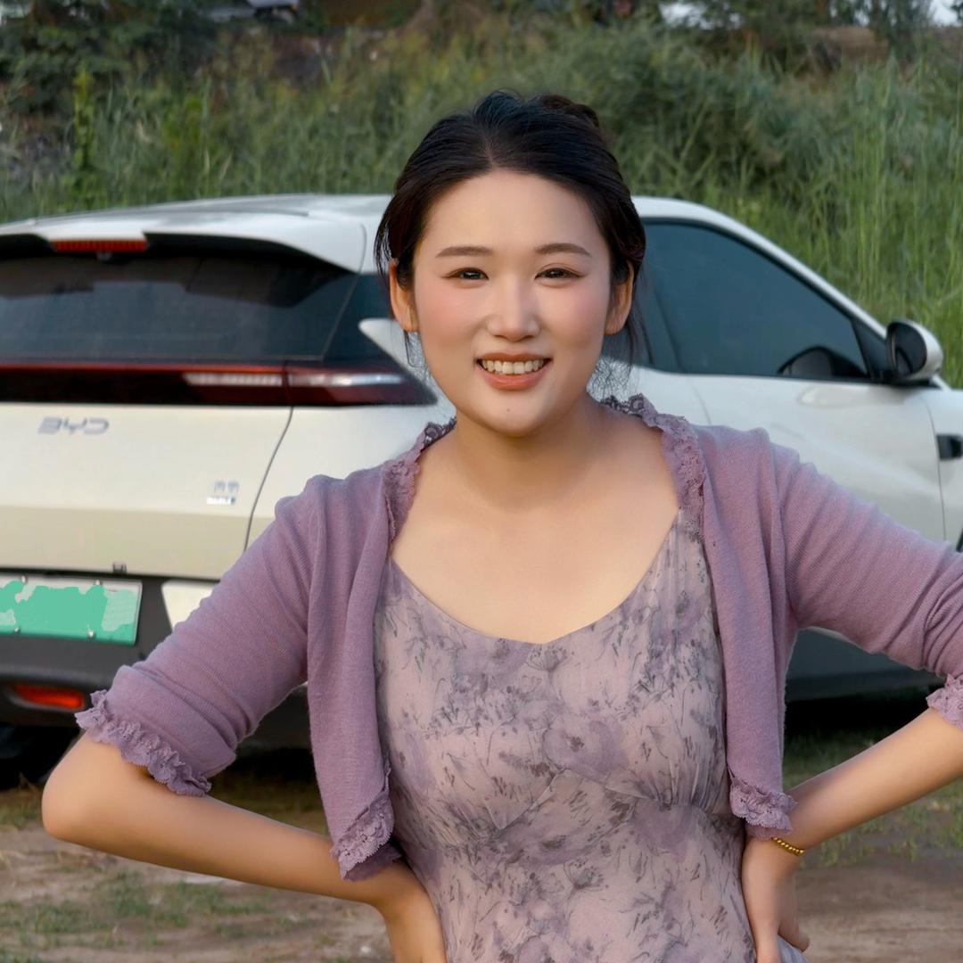 🚗木木的比亚迪