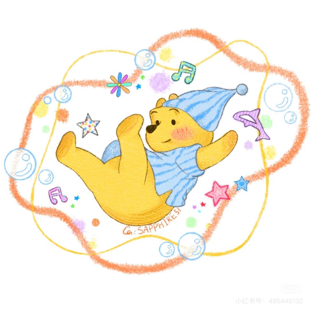 尼尼🐻