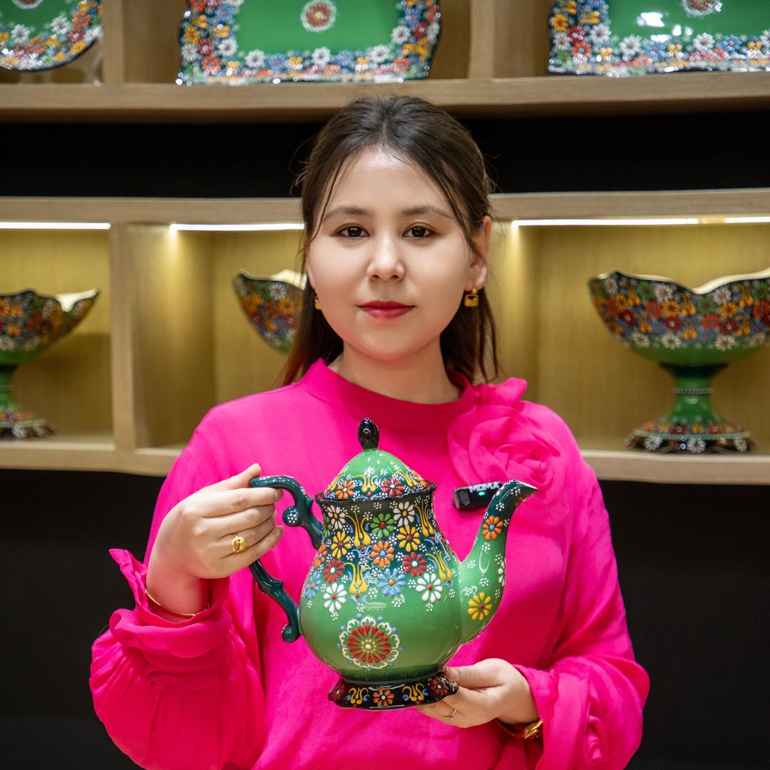 Ayshe美食