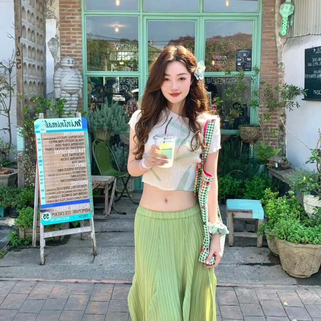 然然服饰穿搭