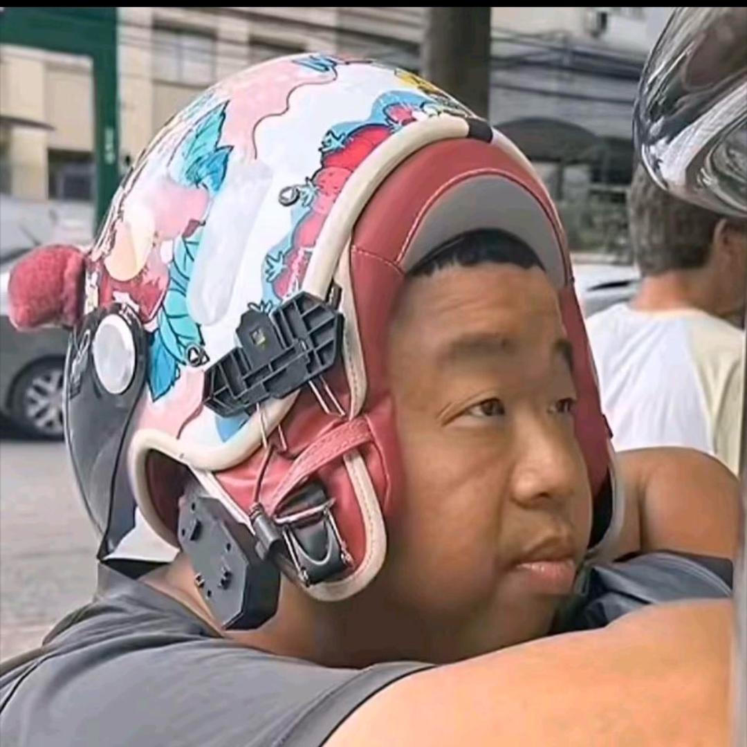 朋友眼中的话痨