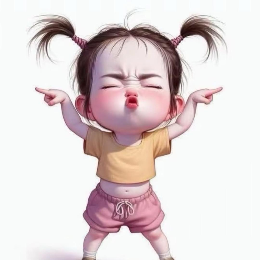 ➡️可爱超标😹