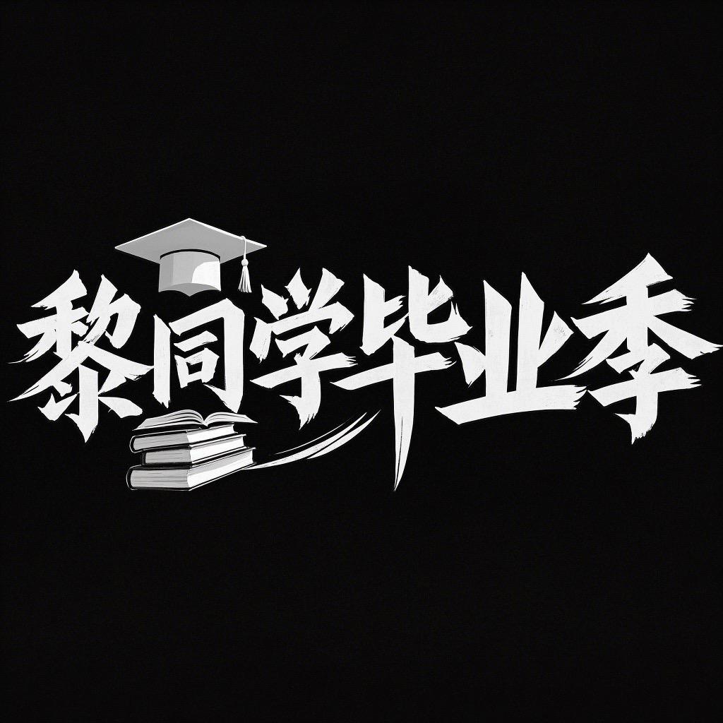 南宁黎同学毕业季