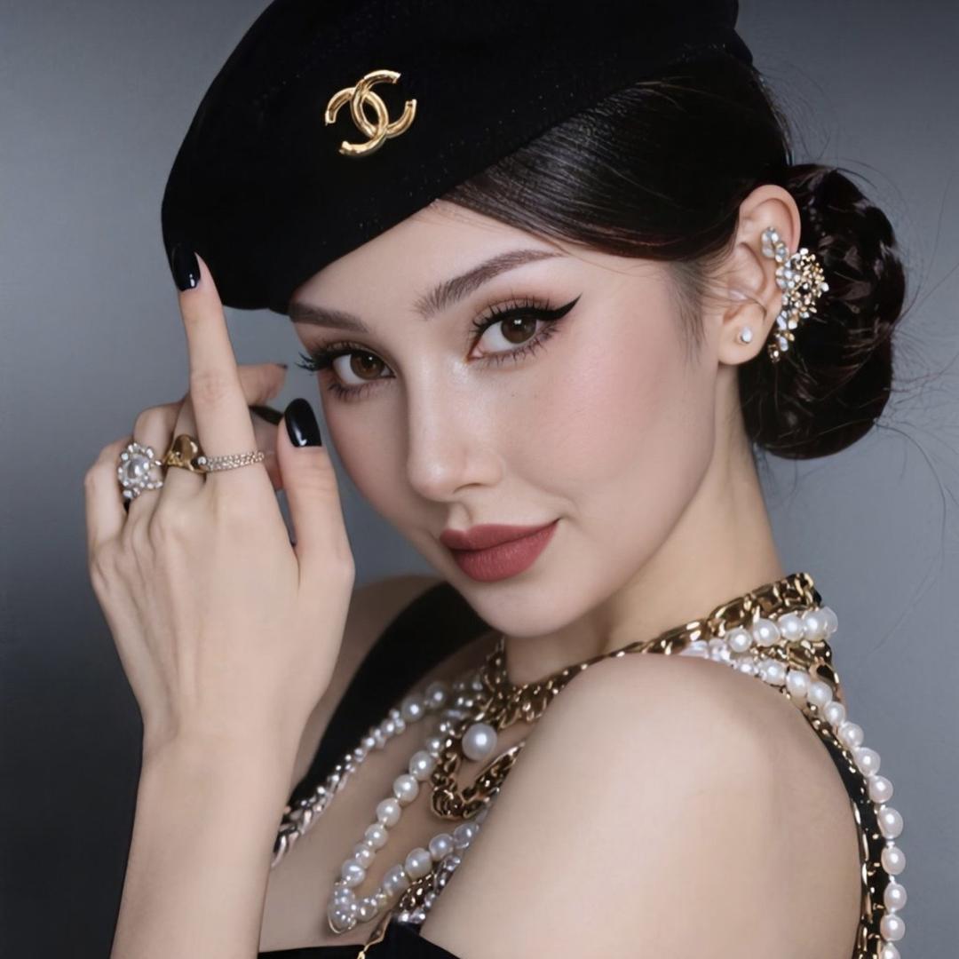 祖美美网红店铺账号