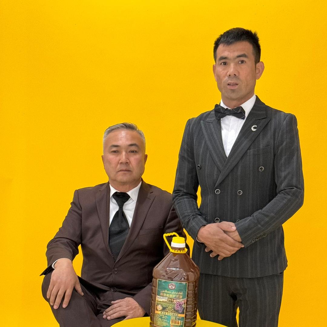 KOXTOGRAK双胡杨