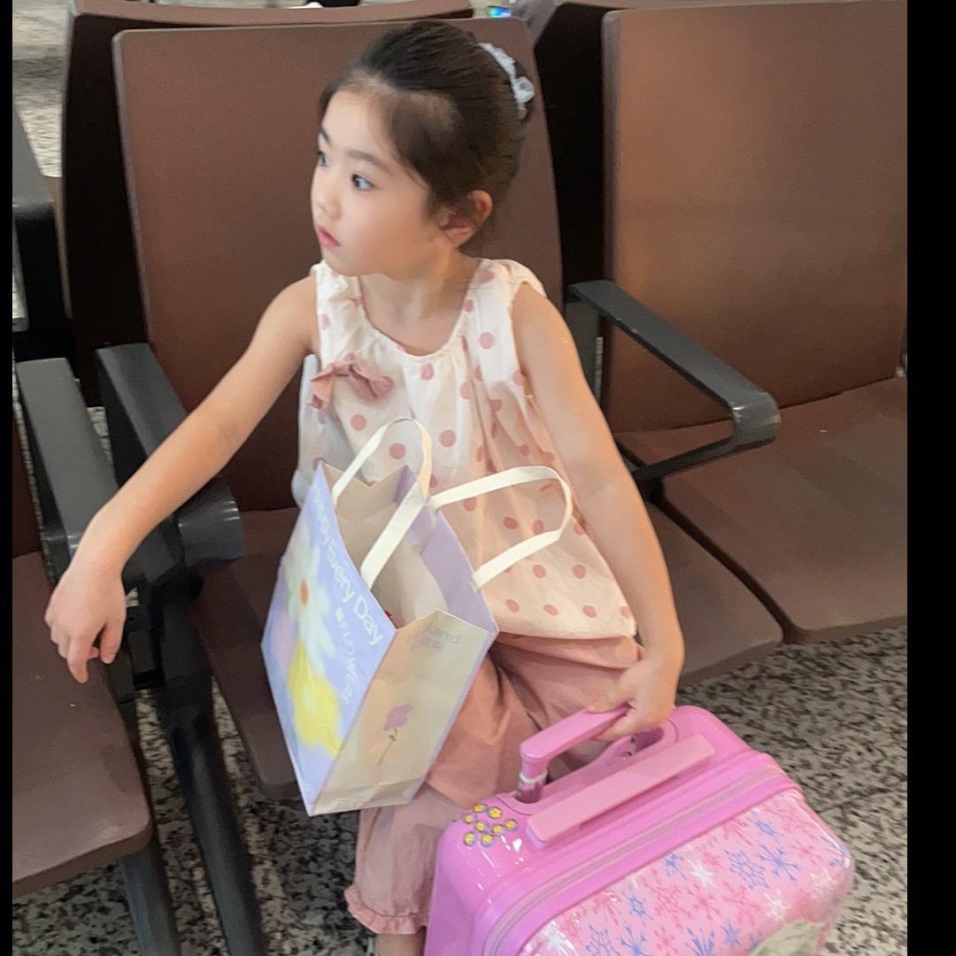 🍊橘子妹妹@