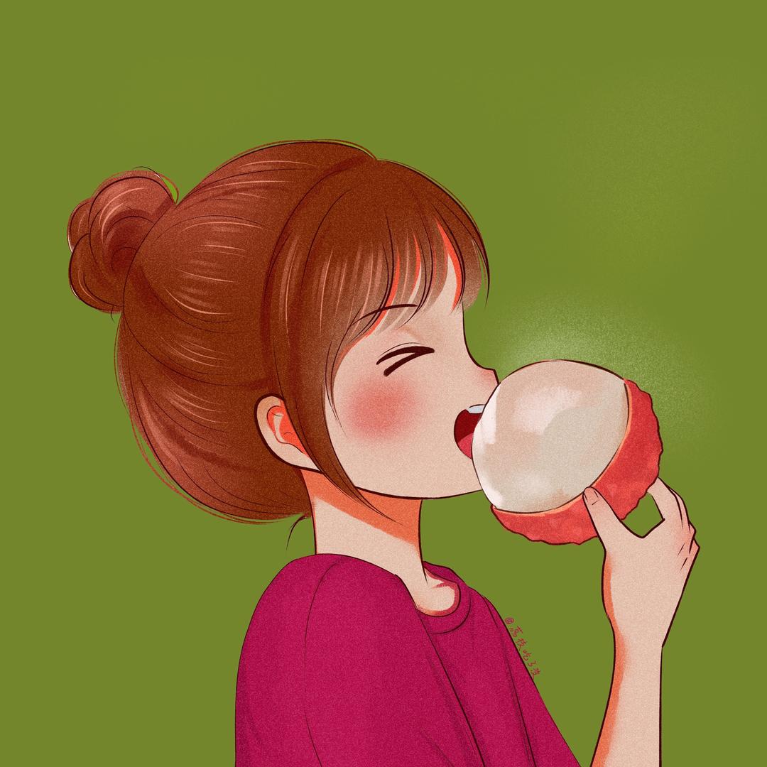 荔枝吃了没（收徒）