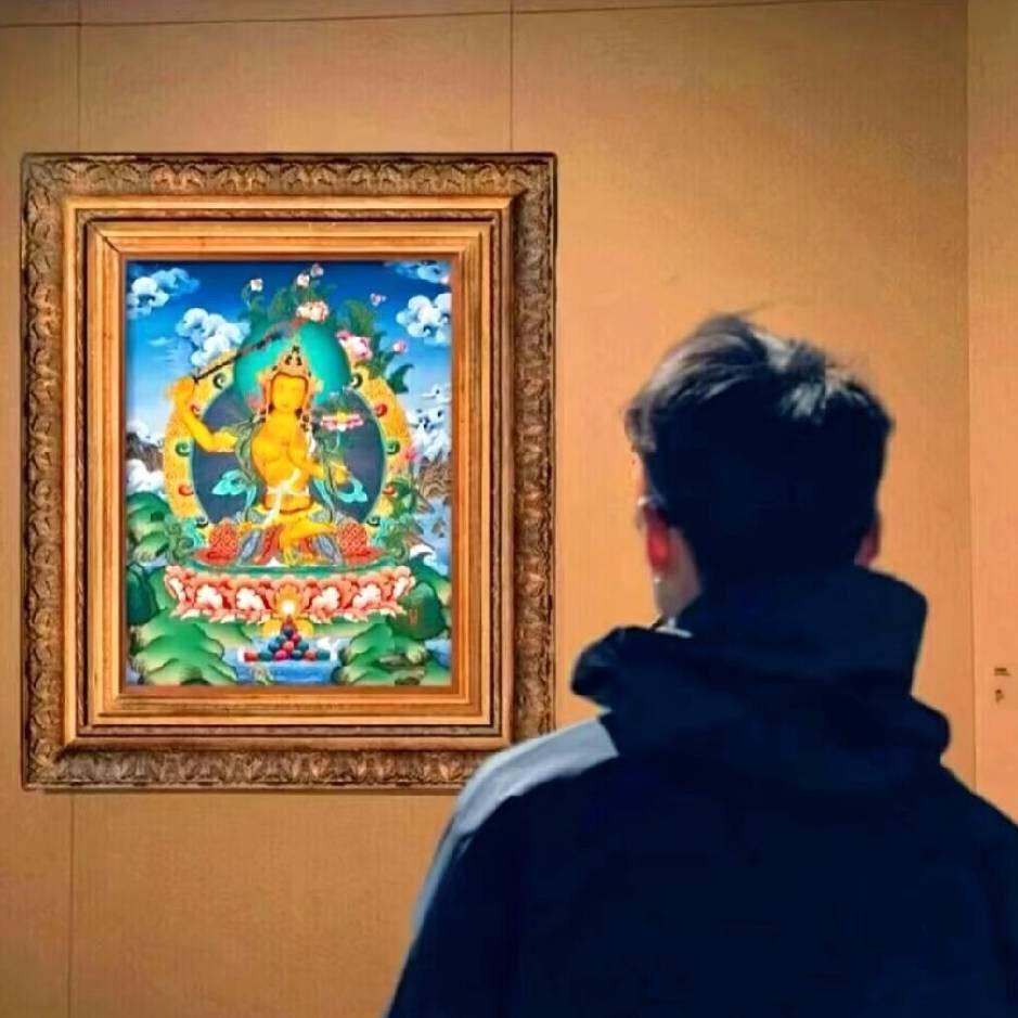 ༺༃噶玛平措༃༻